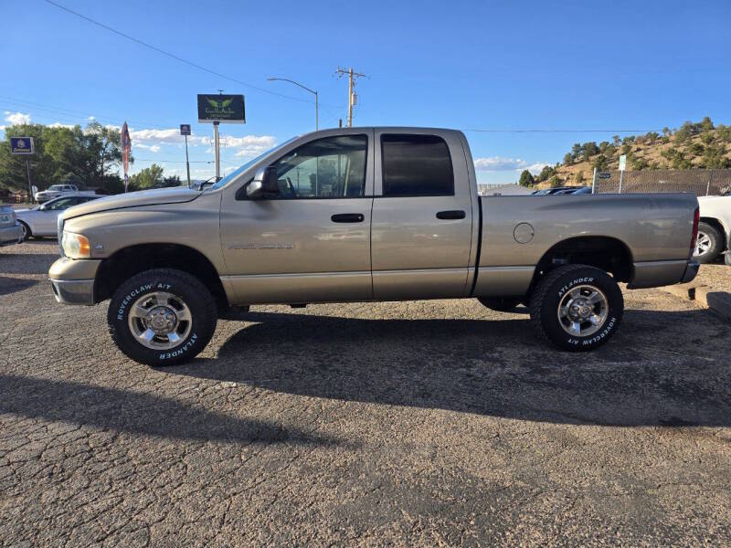 dodge ram 2500 pickup 2004 3D7KU28C54G227344 image dodge ram 2500 pickup 2004 3D7KU28C54G227344 image